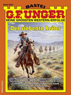 Cover G. F. Unger 2354 (eBook, ePUB)