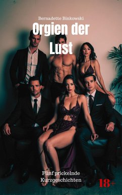 Cover Orgien der Lust (eBook, ePUB)