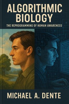 Cover Algorithmic Biology: The Reprogramming of Human Awareness (eBook, ePUB)