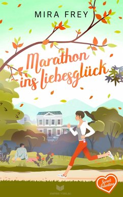Cover Marathon ins Liebesglück (eBook, ePUB)