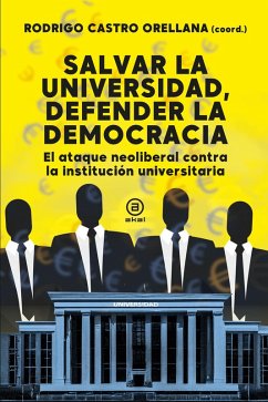 Cover Salvar la universidad, defender la democracia (eBook, ePUB)
