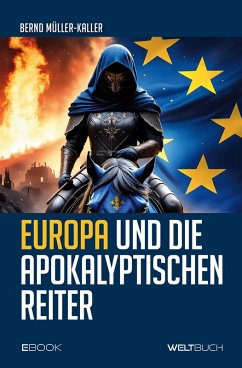 Cover Europa und die Apokalyptischen Reiter (eBook, ePUB)