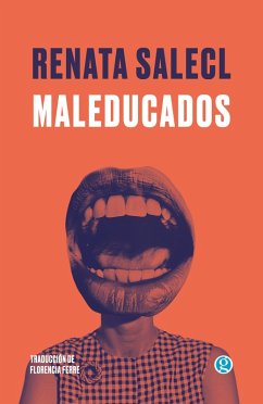 Cover Maleducados (eBook, ePUB)