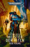 Ferren Areios: Meister der Riten (eBook, ePUB)