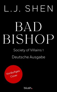 Bad Bishop (eBook, ePUB) - Shen, L. J.