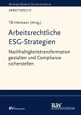 Arbeitsrechtliche ESG-Strategien (eBook, PDF)