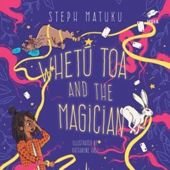 Whetū Toa and the Magician (MP3-Download) - Matuku, Steph