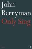 Only Sing (eBook, ePUB)