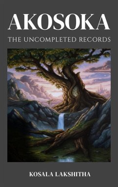 Uncompleted Records of Akosoka (Epicfasorium, #2) (eBook, ePUB) - Lakshitha, Kosala Uncompleted Records of Akosoka (Epicfasorium, #2) (eBook, ePUB) - Lakshitha, Kosala