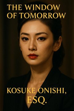 The Window of Tomorrow (eBook, ePUB) - Onishi, Kosuke