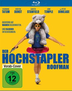 Cover Der Hochstapler - Roofman