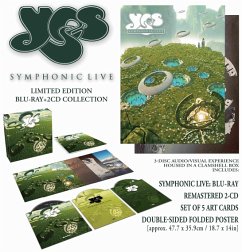 Cover Symphonic Live (Live In Heineken Music Hall,Amster