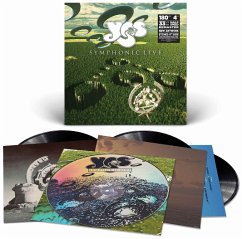 Cover Symphonic Live (Live In Heineken Music Hall,Amster