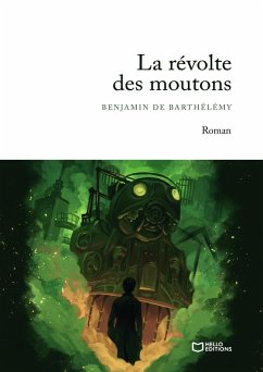 Cover La révolte des moutons (eBook, ePUB)