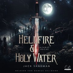 Cover Hellfire and Holy Water I – Lazarus' Rache (MP3-Download)