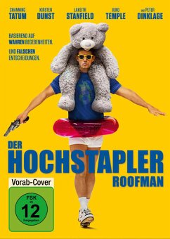 Cover Der Hochstapler - Roofman