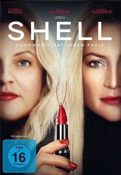 Cover Shell - Schönheit hat ihren Preis