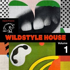 Cover Wildstyle House Vol. 1 (2lp)