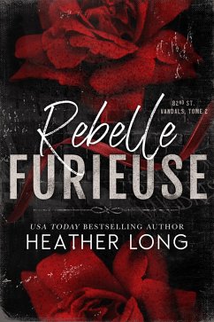 Cover Rebelle furieuse (eBook, ePUB)