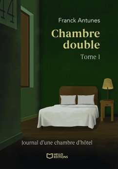 Cover Chambre double - Tome I (eBook, ePUB)