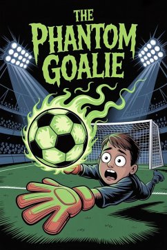 Cover The Phantom Goalie (eBook, ePUB)