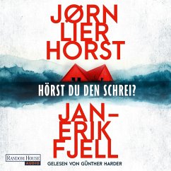 Cover Hörst du den Schrei? (MP3-Download)