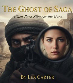 Cover The Ghost of Saga (eBook, ePUB)