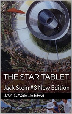Cover The Star Tablet (The Jack Stein Novels, #3) (eBook, ePUB)