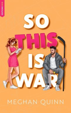 Vancouver Agitators - Tome 5 (eBook, ePUB) - Quinn, Meghan