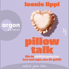 Cover Pillow Talk (MP3-Download)
