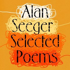 Alan Seeger: The Selected Poetry (MP3-Download) - Seeger, Alan