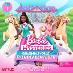 Cover Folge 1: Rettet die Pferde! / Auf geht die Suche (Das Original-Hörspiel zur TV-Serie) (MP3-Download)