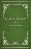 De l'art de gouverner - Livre II (eBook, ePUB)