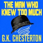 The Man Who Knew Too Much: And Other Stories (MP3-Download) The Man Who Knew Too Much: And Other Stories (MP3-Download)