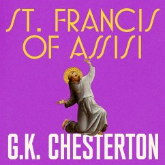 St. Francis of Assisi (MP3-Download) - Chesterton, G. K.