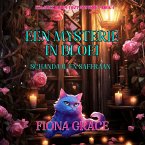 Een Mysterie in Bloei: Schandaal en Saffraan (Een Alice Bloom Cozy Mysterie—Boek 4) (MP3-Download)