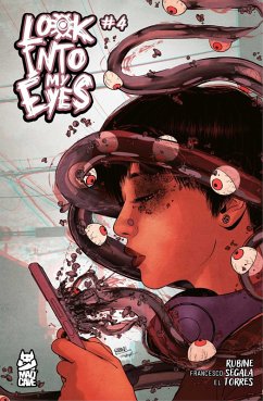 Cover Look Into My Eyes #4 (eBook, ePUB)