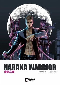 Cover Naraka Warrior Vol. 1 (eBook, ePUB)