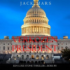 Verkozen President (Een Luke Stone Thriller—Boek #5) (MP3-Download) - Mars, Jack