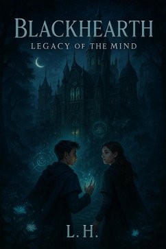 Blackhearth: Legacy of the Mind (eBook, ePUB) - Laaouamri, Hamza