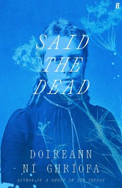 Cover Said the Dead (eBook, ePUB)