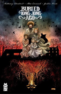 Cover Buried Long, Long Ago (eBook, ePUB)