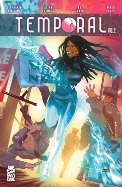 Temporal #2 (eBook, ePUB) - Williams, Stephanie Temporal #2 (eBook, ePUB) - Williams, Stephanie