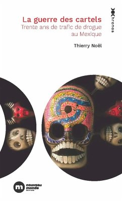 Cover La Guerre des cartels (eBook, ePUB)