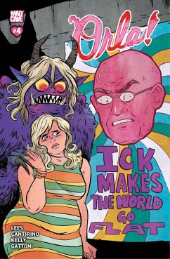 Orla! #4 (eBook, ePUB) - Lees, John