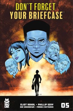 Don't Forget Your Briefcase #5 (eBook, ePUB) - Rahal, Eliot