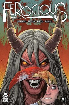 Cover Ferocious #1 (eBook, ePUB)