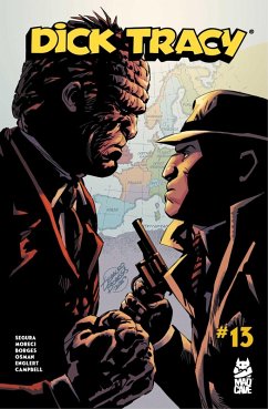 Cover Dick Tracy #13 (eBook, ePUB)
