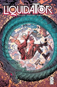 Cover Liquidator #1 (eBook, ePUB)