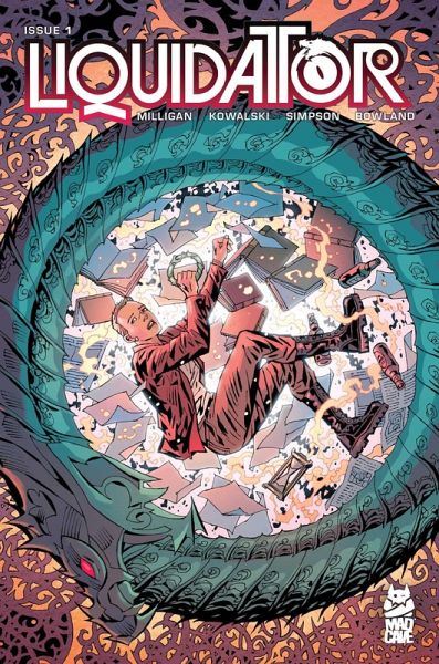 Liquidator #1 (eBook, ePUB)